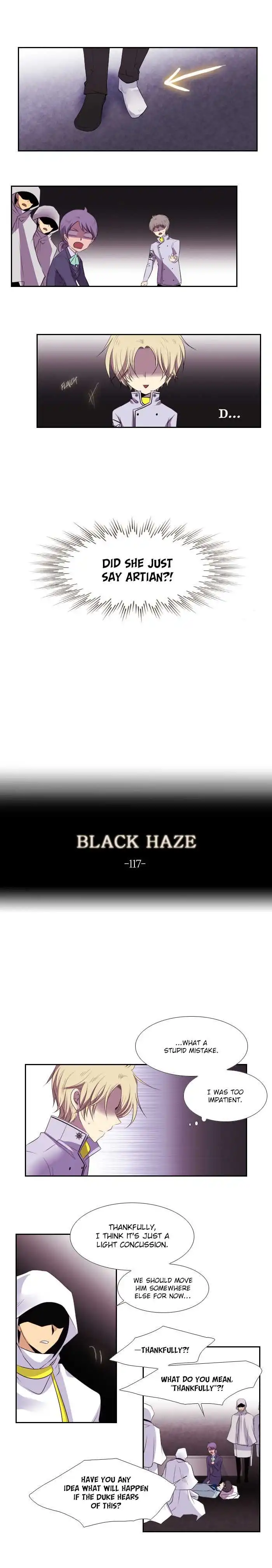 Black Haze Chapter 117 3